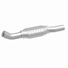 Load image into Gallery viewer, MagnaFlow Exhaust Products 23289 Standard Grade Direct-Fit Catalytic Converter for Select Dodge B100, Dodge B150, Dodge B200, Dodge B250, Dodge B300, Dodge B350, Plymouth PB100, Plymouth PB150, Plymouth PB200, Plymouth PB250, Plymouth PB300, Plymouth