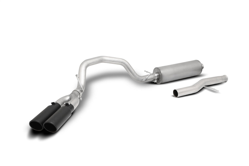 Gibson Performance Exhaust 65694B Dual Sport Exhaust System for Select Chevrolet Tahoe, GMC Yukon