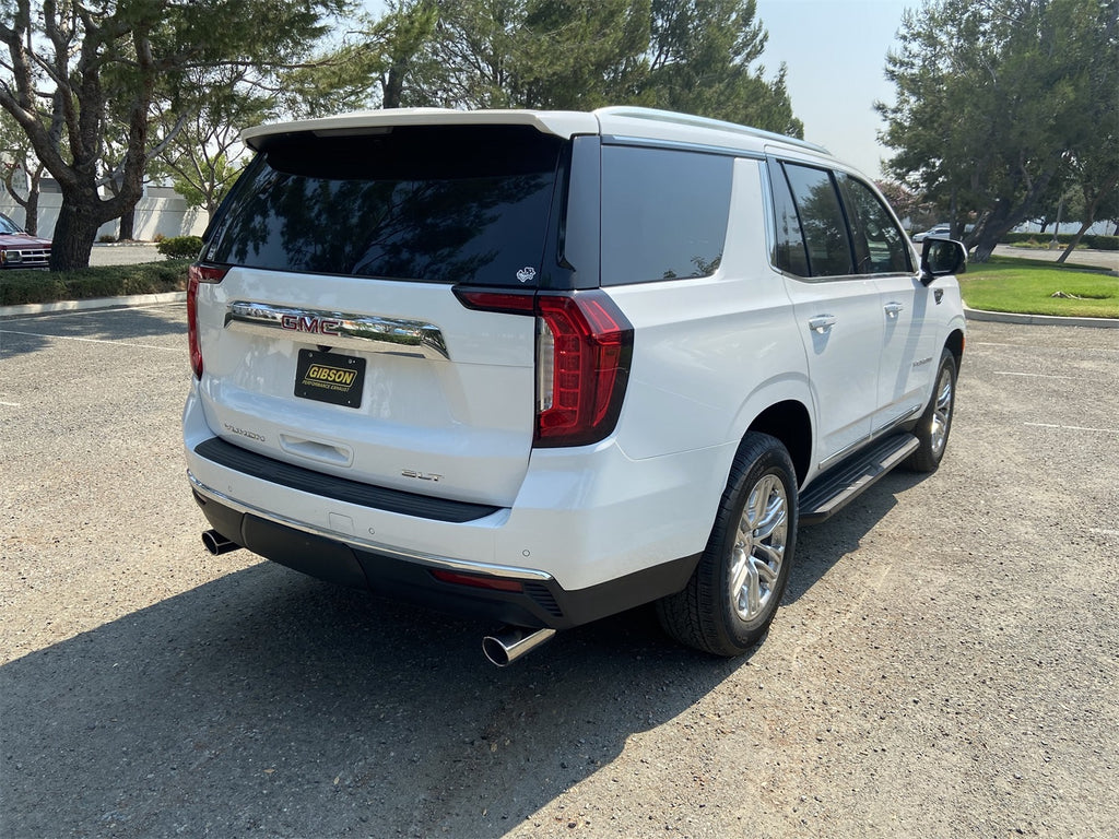 Gibson Performance Exhaust 65695B Dual Split Exhaust System for Select Chevrolet Suburban, GMC Yukon XL