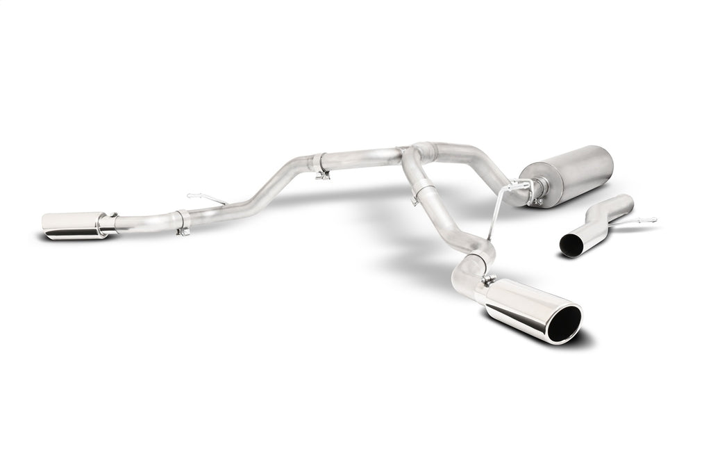 Gibson Performance Exhaust 65696 Dual Extreme Exhaust System for Select Chevrolet Suburban, GMC Yukon XL