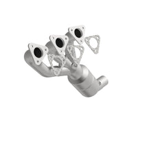 Load image into Gallery viewer, MagnaFlow Exhaust Products 452416 California CARB Manifold Catalytic Converter for Select BMW M3, BMW Z3