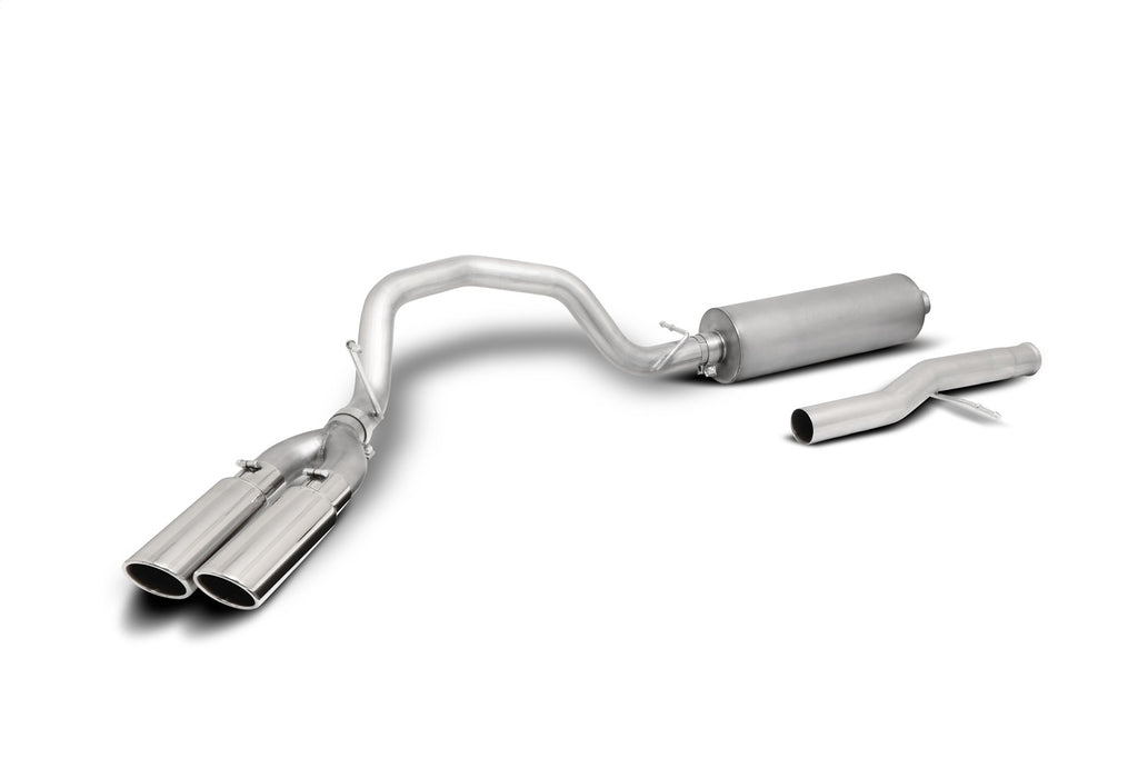 Gibson Performance Exhaust 65697 Dual Sport Exhaust System for Select Chevrolet Suburban, GMC Yukon XL