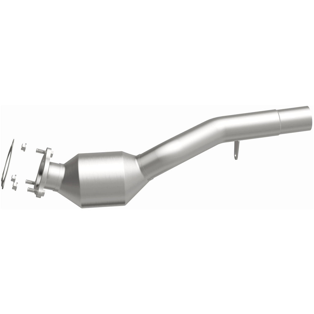 MagnaFlow Exhaust Products 21-597 OEM Grade Direct-Fit Catalytic Converter for Select Porsche Cayenne