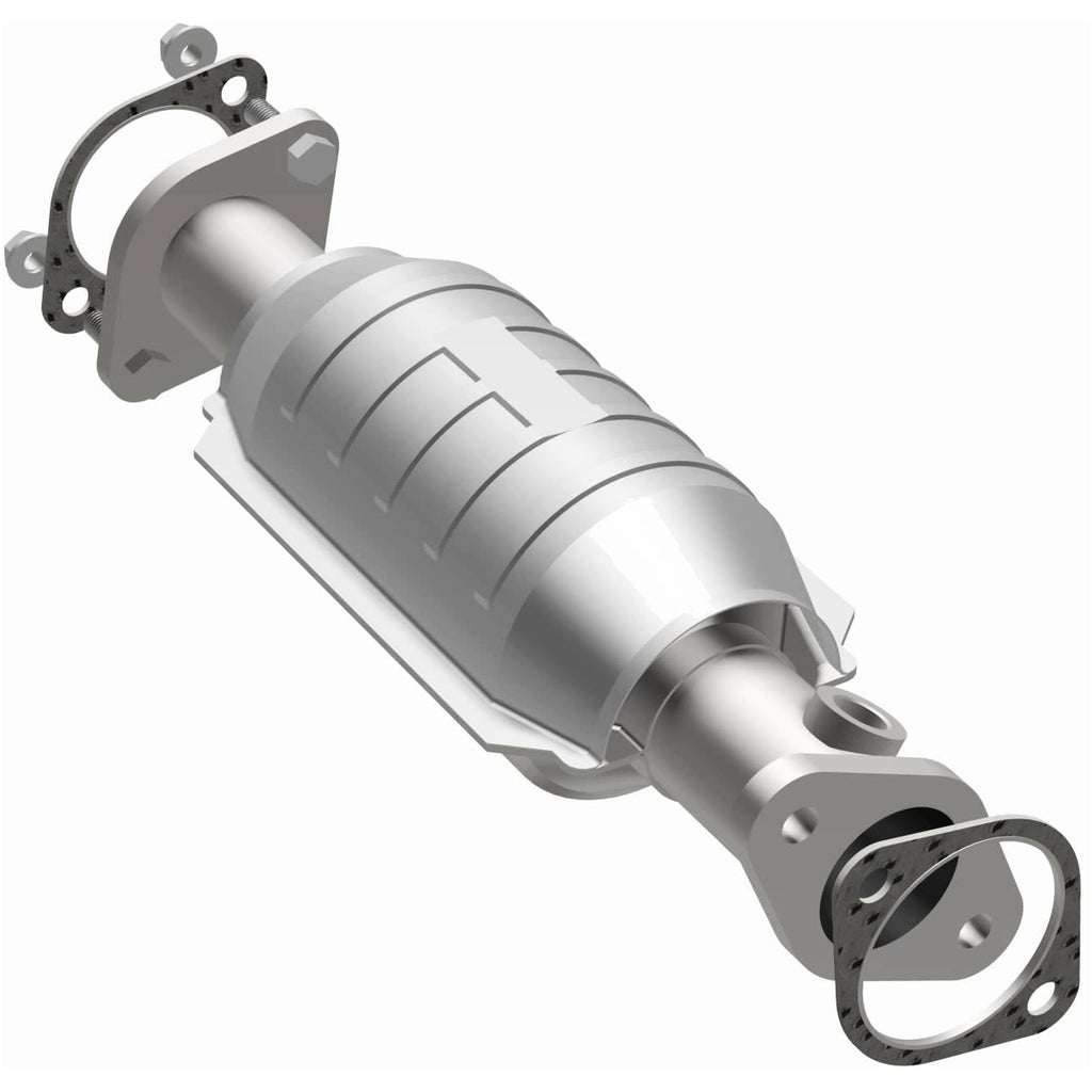 MagnaFlow Exhaust Products 441019 California CARB Direct-Fit Catalytic Converter for Select Mitsubishi Lancer