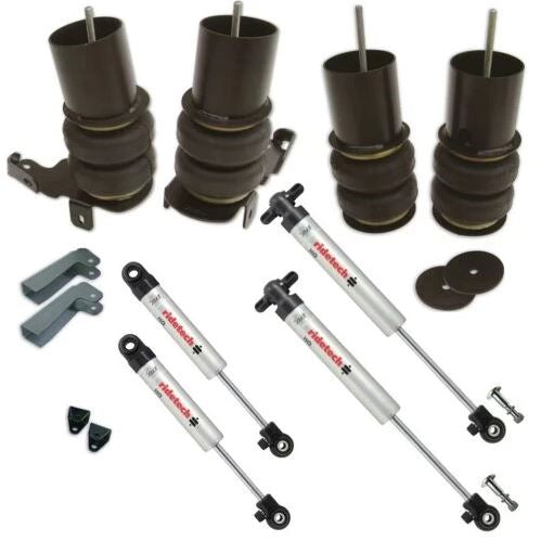 6570-Impala-Air-Suspension-System-W-Front--Rear-Coolride-W-Hq-Shocks--Mount