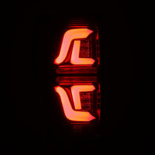 Load image into Gallery viewer, AlphaRex 657020 LED Taillights Red Smoke for Select Ford F-250 Super Duty, Ford F-350 Super Duty, Ford F-450 Super Duty, Ford F-550 Super Duty