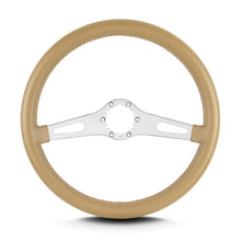 Load image into Gallery viewer, Lokar 65709 Lecarra Teardrop Steering Wheel