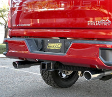 Load image into Gallery viewer, Gibson Performance Exhaust 65713 Dual Split Exhaust System for Select Chevrolet Silverado HD, Chevrolet Silverado HD, GMC Sierra HD, GMC Sierra HD