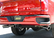 Load image into Gallery viewer, Gibson Performance Exhaust 65714 Dual Extreme Exhaust System for Select Chevrolet Silverado HD, Chevrolet Silverado HD, GMC Sierra HD, GMC Sierra HD