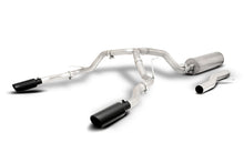 Load image into Gallery viewer, Gibson Performance Exhaust 65717B Dual Split Exhaust System for Select Chevrolet Tahoe, GMC Yukon, GMC Yukon XL
