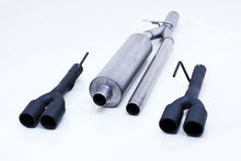Load image into Gallery viewer, Gibson Performance Exhaust 65718B Dual Split Exhaust System for Select Chevrolet Silverado 1500, GMC Sierra