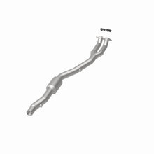 Load image into Gallery viewer, MagnaFlow Exhaust Products 23058 HM Grade Direct-Fit Catalytic Converter for Select BMW 540i, BMW 740i, BMW 740iL