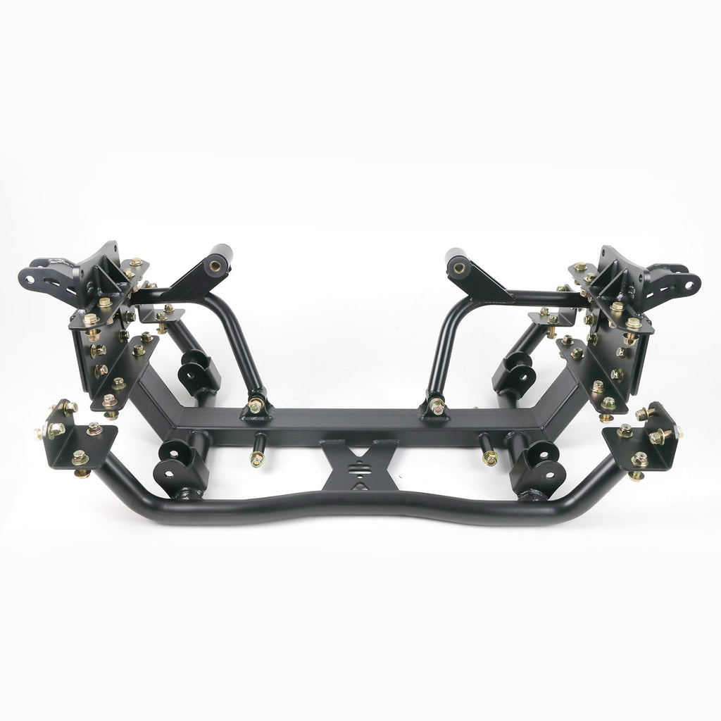 6572-F100-Air-Suspension-Sys-Complete-W-FrontRear-Hq-ShocksFront-Suspension