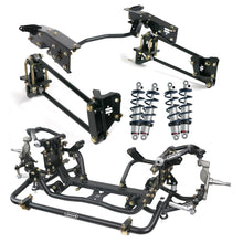 Load image into Gallery viewer, 6572-F100-Coilover-Sys-Complete-W-FrontRear-Coilovers-Front-Suspension