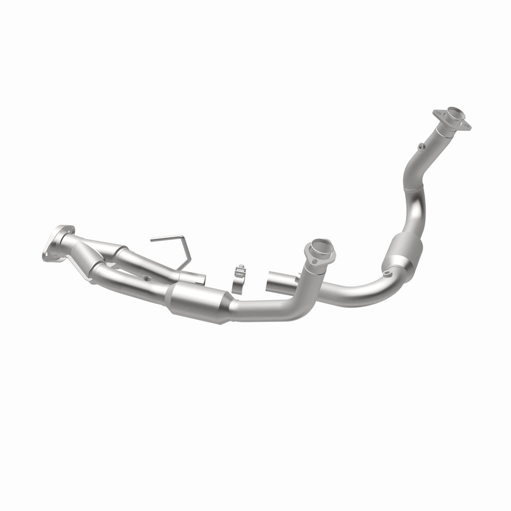 MagnaFlow Exhaust Products 24471 HM Grade Direct-Fit Catalytic Converter for Select Jeep Grand Cherokee