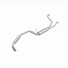Load image into Gallery viewer, MagnaFlow Exhaust Products 16783 Street Series Polished Cat-Back System for Select INFINITI QX56, Nissan Armada