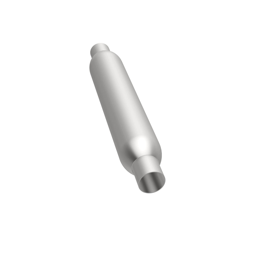MagnaFlow Exhaust Products 18124 Glasspack Performance Muffler; 2in. Center/Center; 3.5x18x3.5 Body
