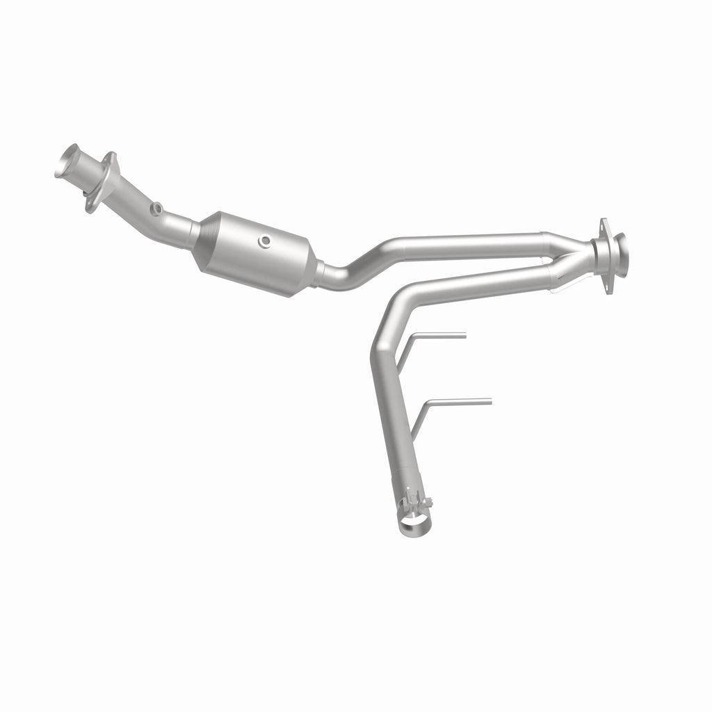 MagnaFlow Exhaust Products 280224 OEM Grade Direct-Fit Catalytic Converter for Select Ford F-150