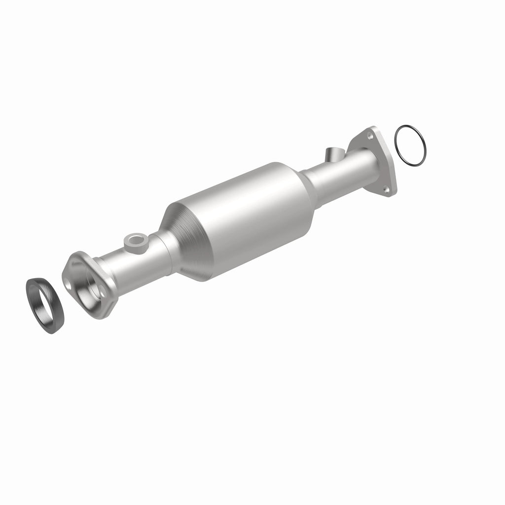 MagnaFlow Exhaust Products 4481639 California CARB Direct-Fit Catalytic Converter for Select Acura Integra