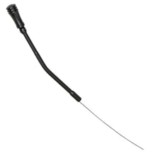 Load image into Gallery viewer, 6579-Pontiac-326455-(Excl-389--403)-V8-Oil-Dipstick-Alum-HandleSteel-Stick-1712In-Long-Black
