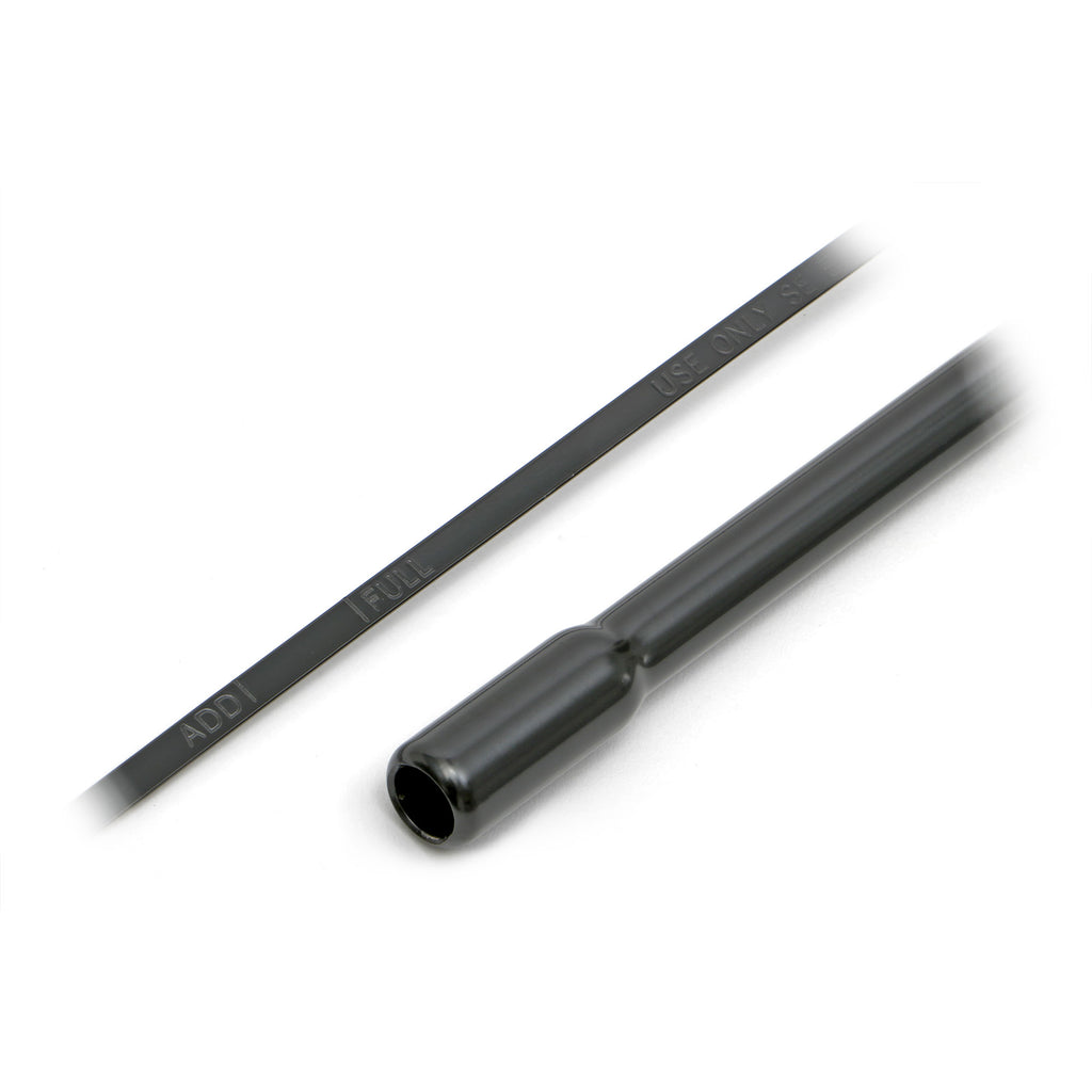 6579-Pontiac-326455-(Excl-389--403)-V8-Oil-Dipstick-Alum-HandleSteel-Stick-1712In-Long-Black