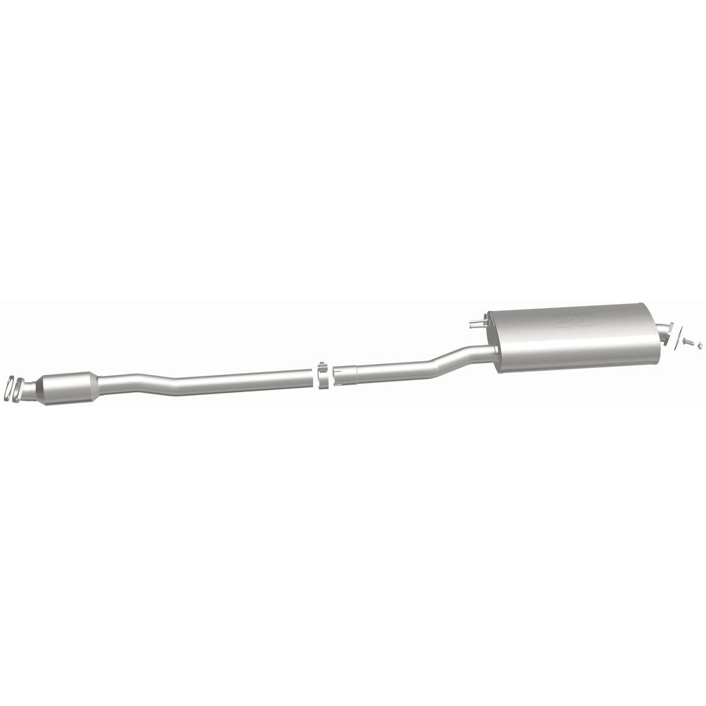 MagnaFlow Exhaust Products 280596 OEM Grade Direct-Fit Catalytic Converter for Select Kia Telluride