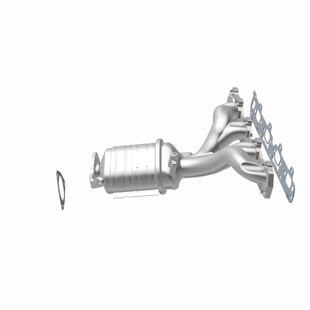 MagnaFlow Exhaust Products 5531060 California CARB Manifold Catalytic Converter for Select Chevrolet Malibu, Pontiac G6, Saturn Aura