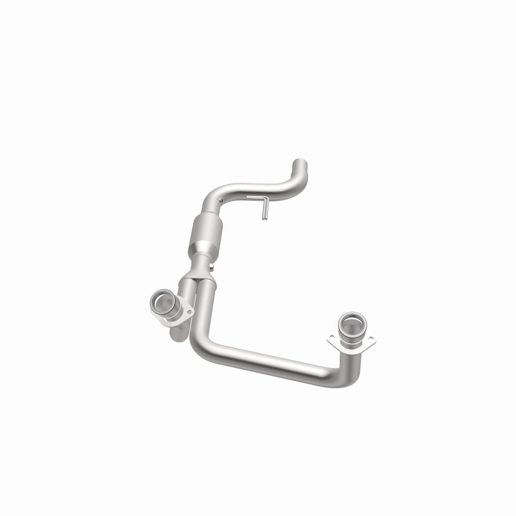MagnaFlow Exhaust Products 4481727 California CARB Direct-Fit Catalytic Converter for Select Chevrolet Camaro, Pontiac Firebird