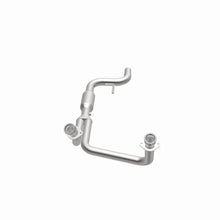 Load image into Gallery viewer, MagnaFlow Exhaust Products 4481727 California CARB Direct-Fit Catalytic Converter for Select Chevrolet Camaro, Pontiac Firebird