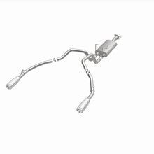 Load image into Gallery viewer, MagnaFlow Exhaust Products 19429 Street Series Polished Cat-Back System for Select Ram