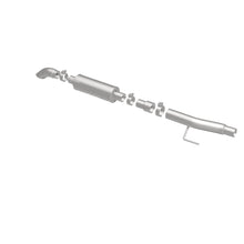 Load image into Gallery viewer, MagnaFlow Exhaust Products 19083 Off Road Pro Series Gas Stainless Cat-Back for Select Ford F-150