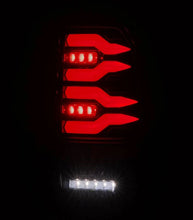 Load image into Gallery viewer, AlphaRex 658001 LED Taillights Alpha-Black for Select Ford F-150, Ford F-250 Super Duty, Ford F-350 Super Duty