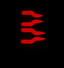 Load image into Gallery viewer, AlphaRex 658001 LED Taillights Alpha-Black for Select Ford F-150, Ford F-250 Super Duty, Ford F-350 Super Duty