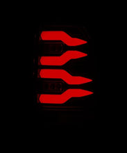 Load image into Gallery viewer, AlphaRex 658002 LED Taillights Black for Select Ford F-150, Ford F-250 Super Duty, Ford F-350 Super Duty