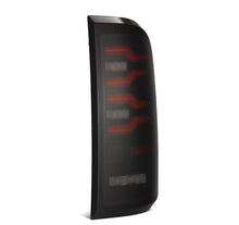 Load image into Gallery viewer, AlphaRex 658003 LED Taillights Black Red for Select Ford F-150, Ford F-250 Super Duty, Ford F-350 Super Duty