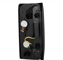 Load image into Gallery viewer, AlphaRex 658005 LED Taillights Black for Select Ford Bronco, Ford F-150, Ford F-250, Ford F-350