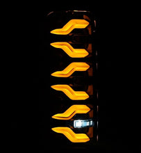 Load image into Gallery viewer, AlphaRex 658005 LED Taillights Black for Select Ford Bronco, Ford F-150, Ford F-250, Ford F-350