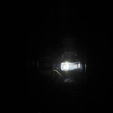 Load image into Gallery viewer, AlphaRex 658006 LED Taillights Alpha-Black for Select Ford Bronco, Ford F-150, Ford F-250, Ford F-350