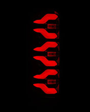 Load image into Gallery viewer, AlphaRex 658007 LED Taillights Black Red for Select Ford Bronco, Ford F-150, Ford F-250, Ford F-350