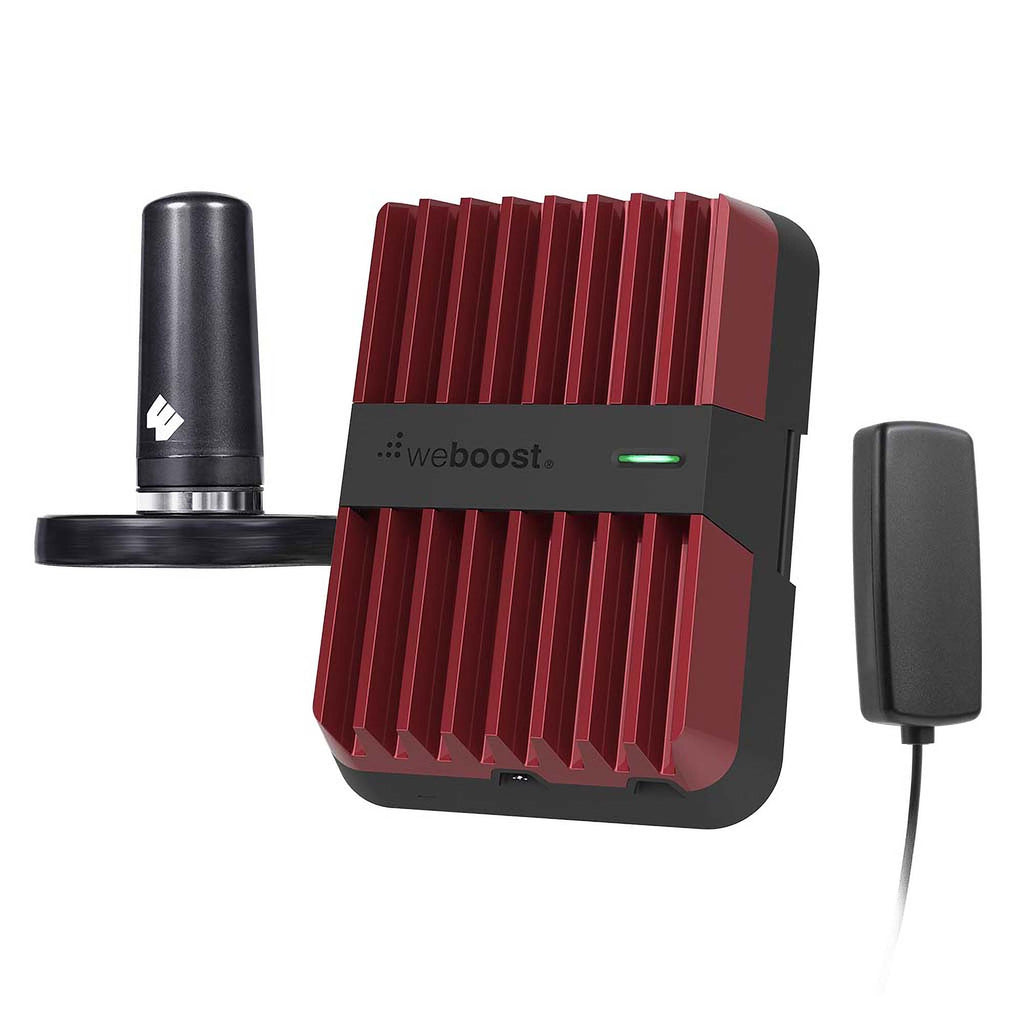 weBoost 658061 5G Drive Reach Flex Signal Booster Kit for Fleet Vehicles