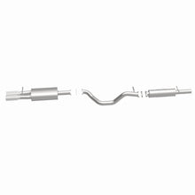 Load image into Gallery viewer, MagnaFlow Exhaust Products 15745 Touring Series Polished Cat-Back System for Select Volkswagen Beetle, Volkswagen Golf