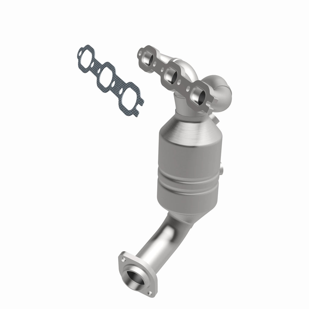 MagnaFlow Exhaust Products 51481 OEM Grade Manifold Catalytic Converter for Select Chrysler Pacifica