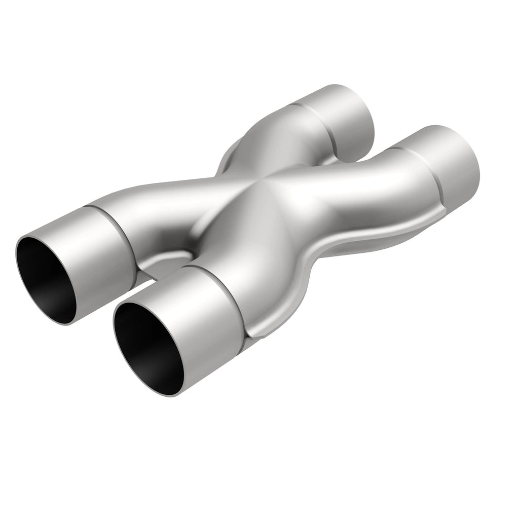 MagnaFlow Exhaust Products 10792 Exhaust X-Pipe - 3.00in.