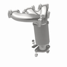 Load image into Gallery viewer, MagnaFlow Exhaust Products 5531218 California CARB Manifold Catalytic Converter for Select Ford Flex, Lincoln MKS, Lincoln MKT