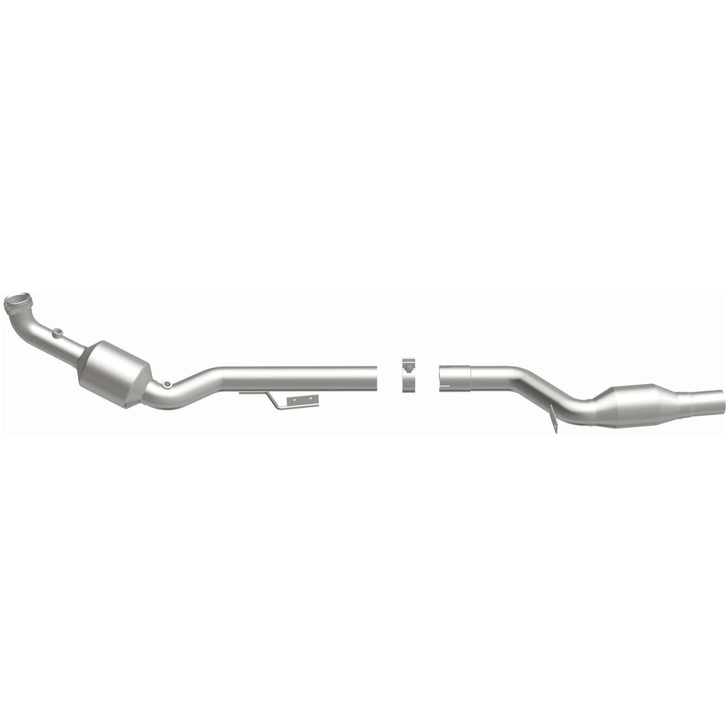 MagnaFlow Exhaust Products 5411702 California CARB Direct-Fit Catalytic Converter for Select Mercedes-Benz SLK55 AMG