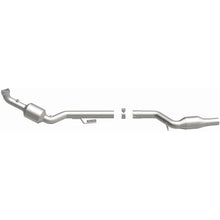 Load image into Gallery viewer, MagnaFlow Exhaust Products 5411702 California CARB Direct-Fit Catalytic Converter for Select Mercedes-Benz SLK55 AMG