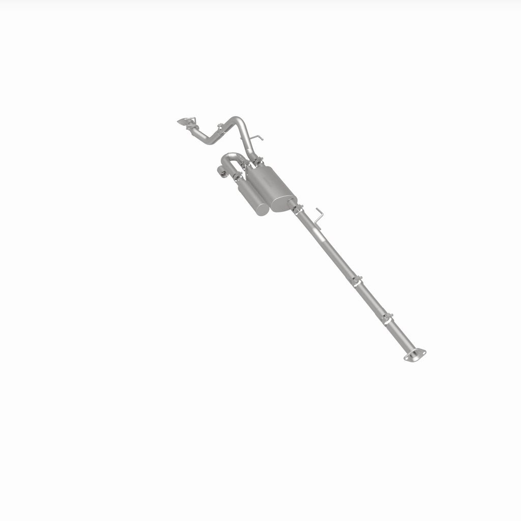 MagnaFlow Exhaust Products 19585 Overland Series Cat-Back System for Select Toyota Tacoma