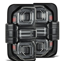 Load image into Gallery viewer, AlphaRex 659010 Prismatic LED Taillights Black for Select Ford Bronco
