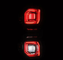 Load image into Gallery viewer, AlphaRex 659010 Prismatic LED Taillights Black for Select Ford Bronco