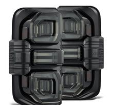 Load image into Gallery viewer, AlphaRex 659020 Prismatic LED Taillights Alpha Black for Select Ford Bronco
